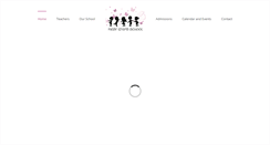 Desktop Screenshot of firststeps.fr