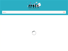 Tablet Screenshot of firststeps.fr